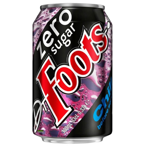 Dr Foots Zero Sugar