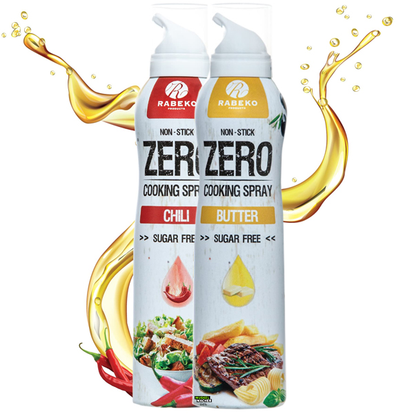 Rabeko Zero Cooking Spray