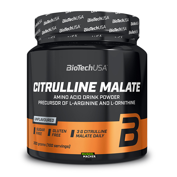 BioTech USA Citrulline Malate