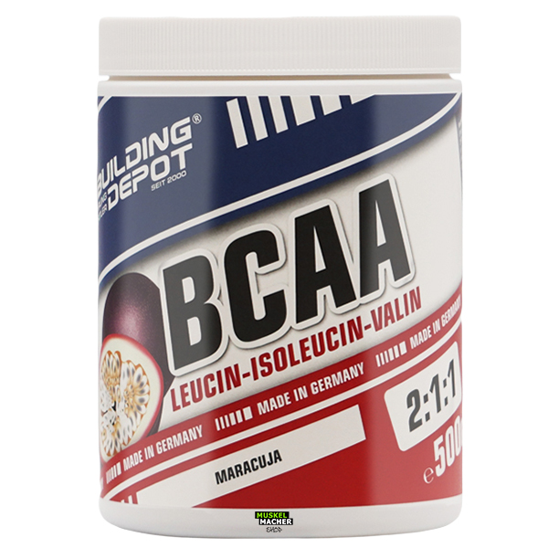 Bodybuilding Depot BCAA Anabol 2:1:1