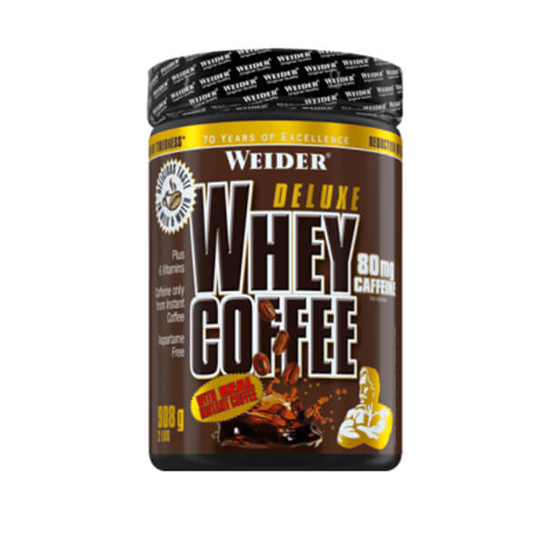 Weider Whey Coffee