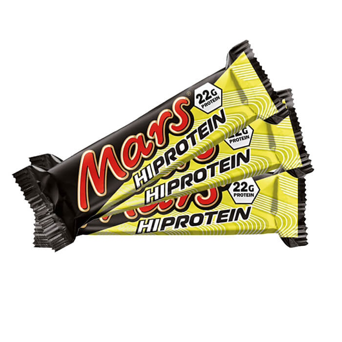 Mars Hi Protein Riegel