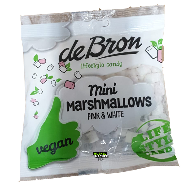 De Bron Mini Marshmallows Vegan