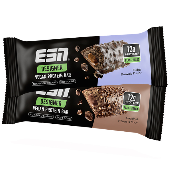 ESN Designer Vegan Protein Bar