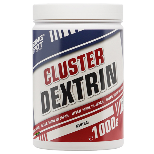 Bodybuilding Depot Cluster Dextrin