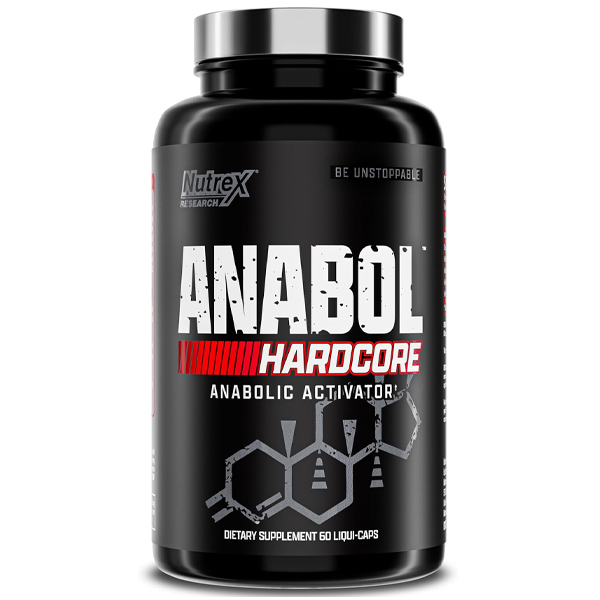 Nutrex Anabol Hardcore (60 Kapseln)