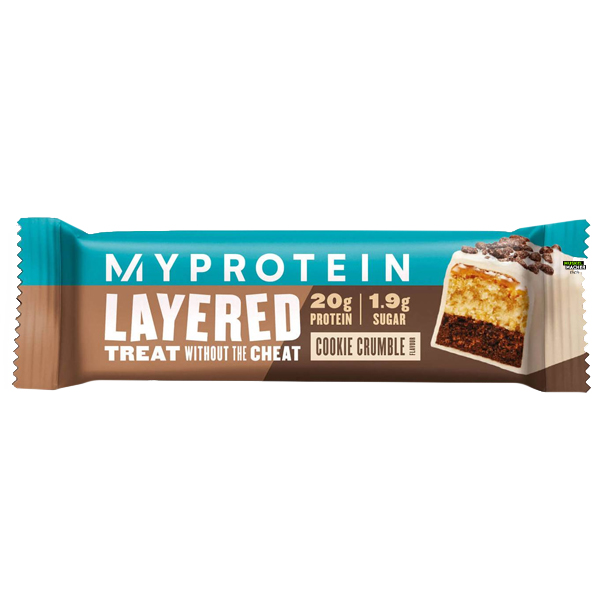 MyProtein Layered Protein Bar