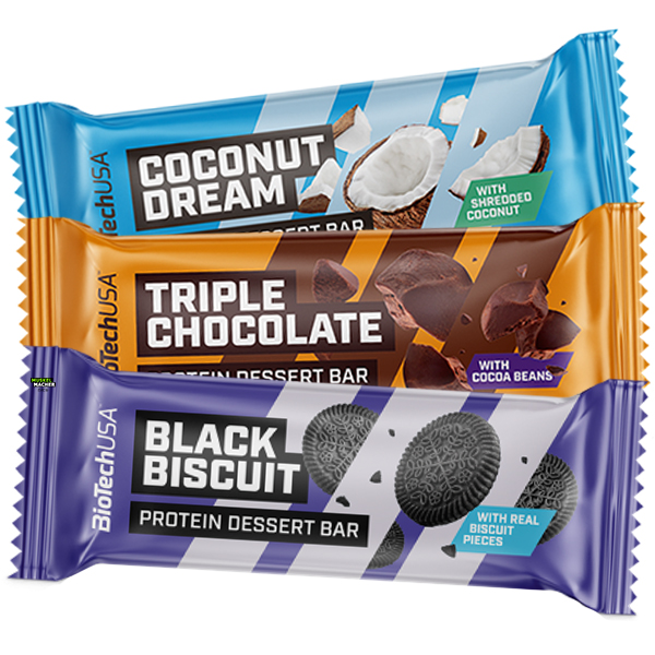 BioTech USA Protein Dessert Bar