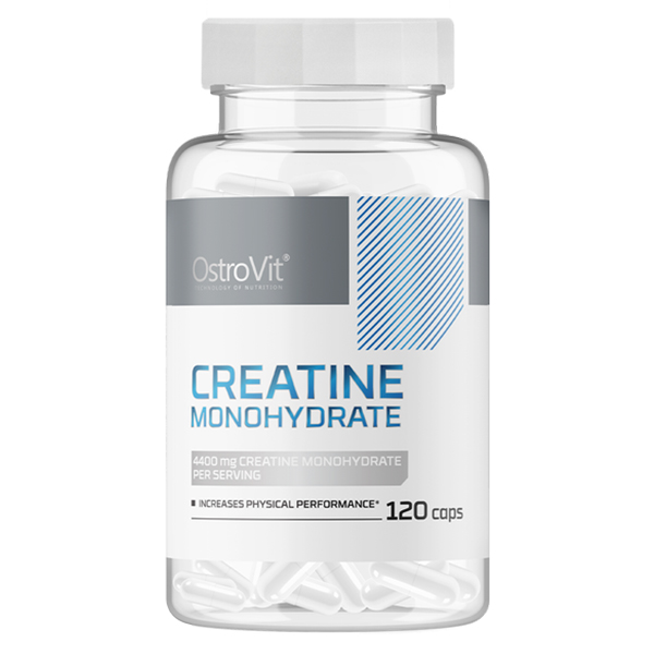 Ostrovit Creatine Monohydrate Caps