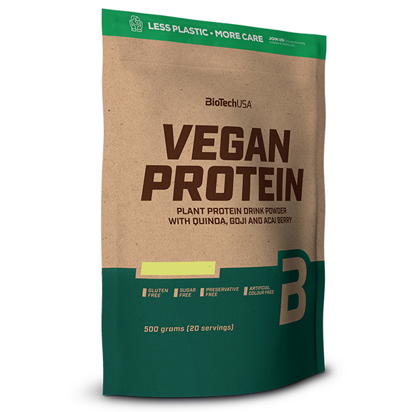 BioTech USA Vegan Protein