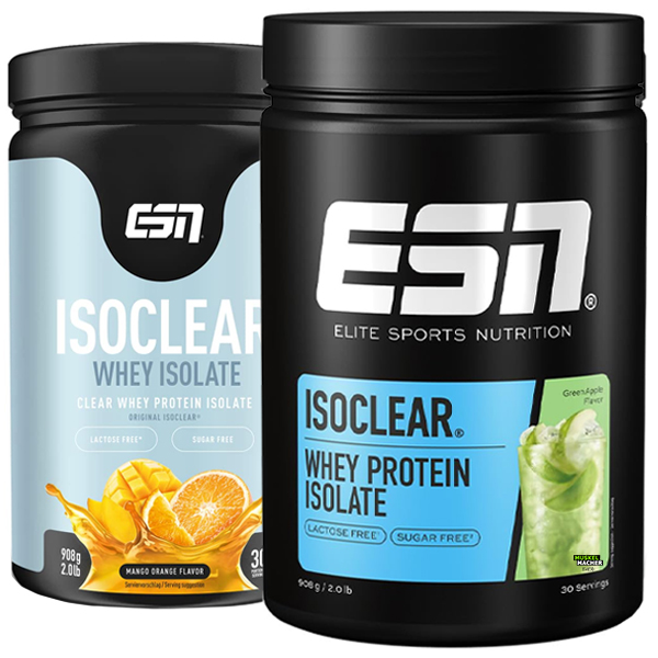 ESN Isoclear Whey Isolate