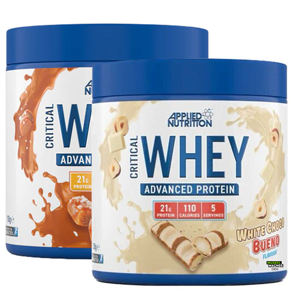 Applied Nutrition Critical Whey Protein