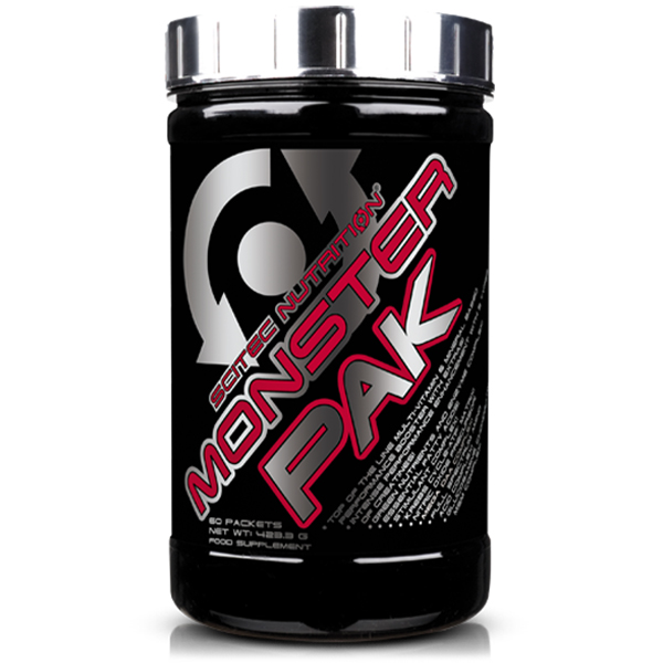 Scitec Nutrition Monster Pak (40 Päckchen)