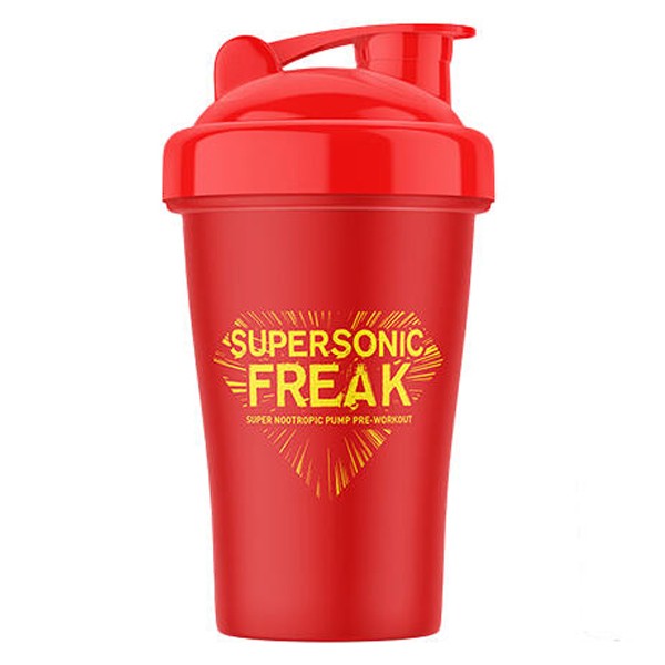 Supersonic Freak Shaker