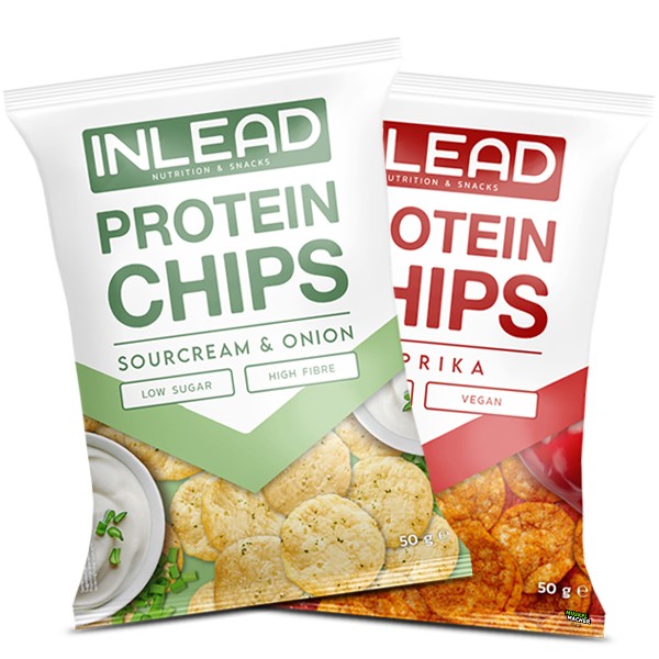 Inlead Nutrition Protein Chips