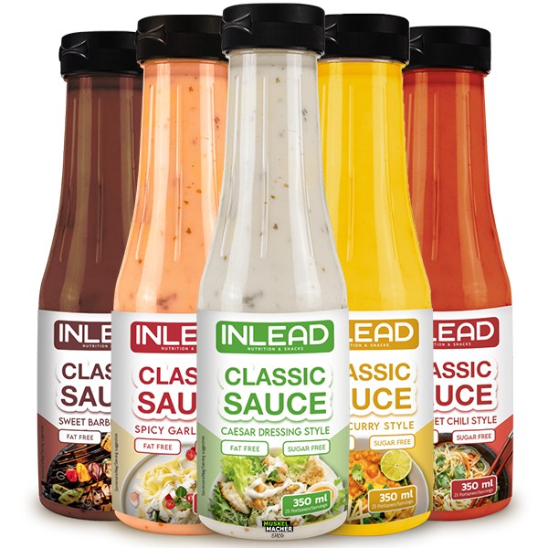 Inlead Nutrition Classic Sauce