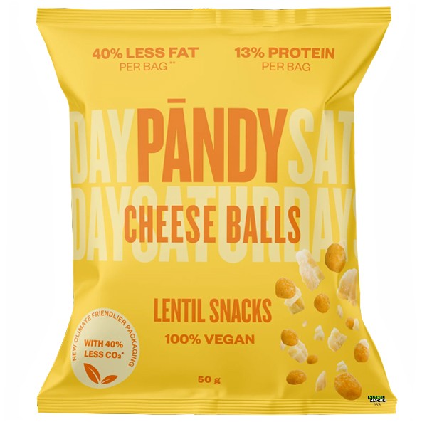 Pändy Cheese Balls