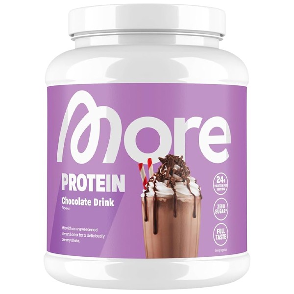 More Nutrition Total Protein