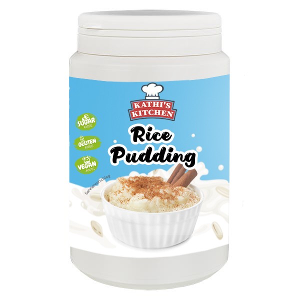 Kathi's Kitchen Rice Pudding (1000g)