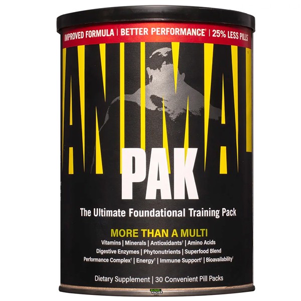 Universal Nutrition Animal Pak (30 Packs)