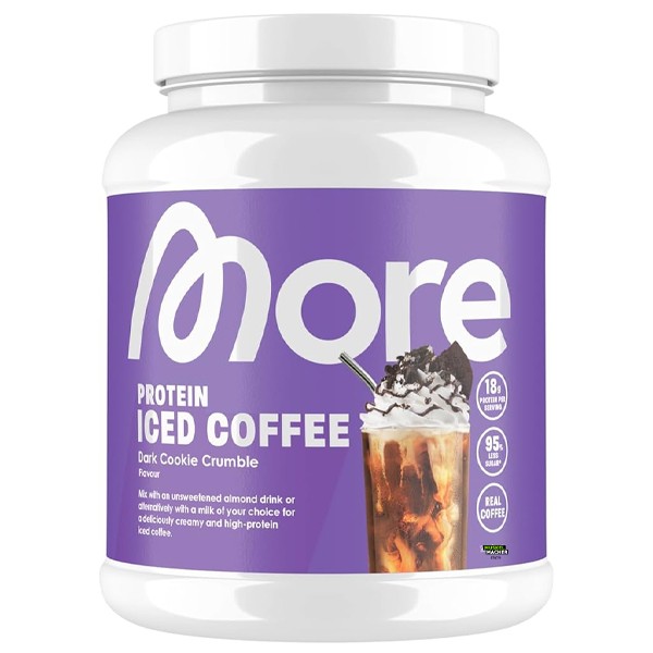 More Nutrition Protein Iced Coffee