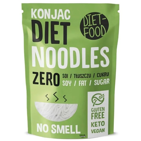 Diet Food Zero Noodles