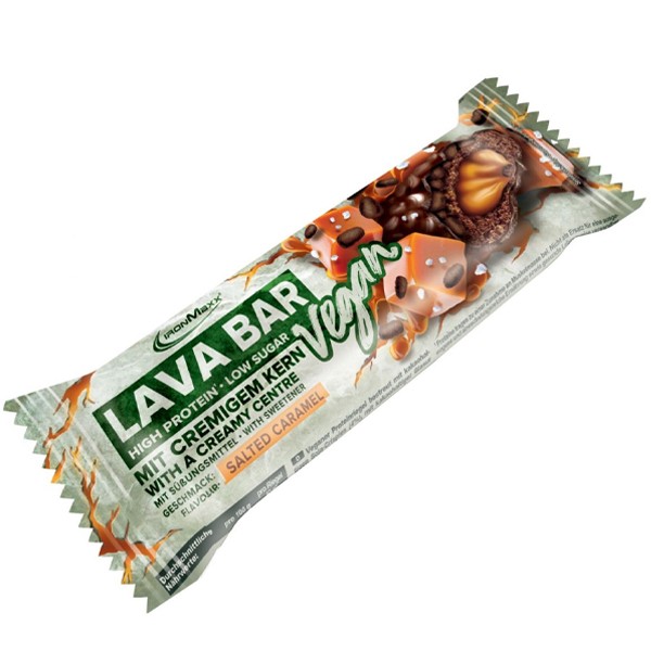 Ironmaxx Lava Protein Bar Vegan