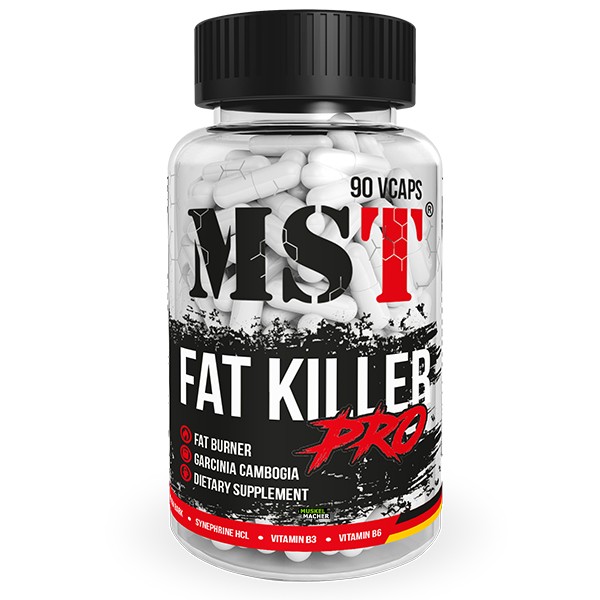 MST Nutrition Fat Killer Pro (90 Kapseln)