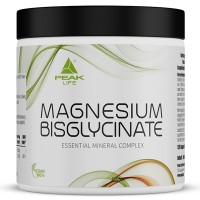 PEAK Magnesium Bisglycinate (120 Kapseln)