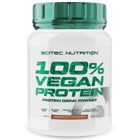 Scitec Nutrition 100% Vegan Protein Pomegranate Exotic