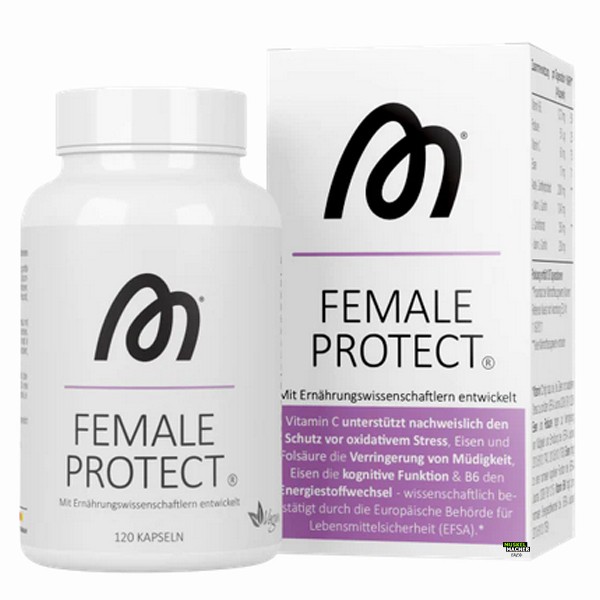 More Nutrition Female Protect (120 Kapseln)