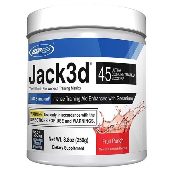 USPlabs Jack 3d Booster