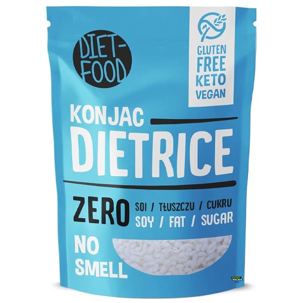 Diet Food Zero Rice