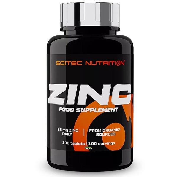 Scitec Nutrition Zink (100 Tabletten)