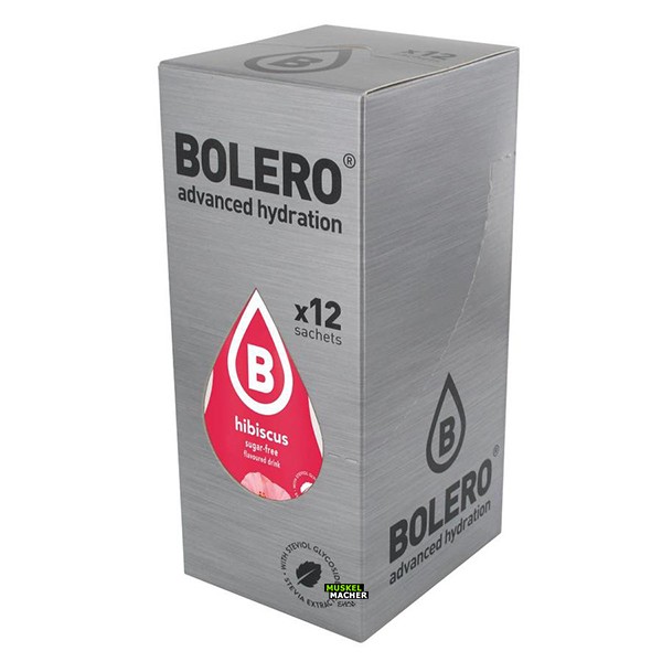 Bolero Drinks MHD-Angebot