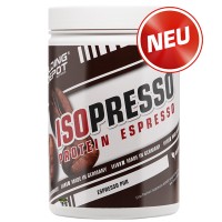 Bodybuilding Depot ISOpresso Protein Kaffee
