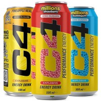 Cellucor C4 Energy Drink Twisted Limeade