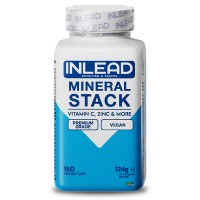 Inlead Nutrition Mineral Stack (150 Kapseln)